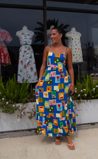 Sailing Away Maxi