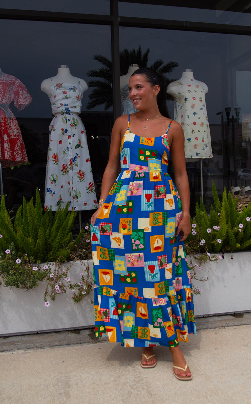 Sailing Away Maxi