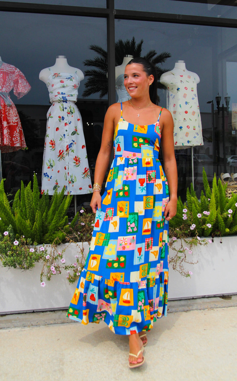 Sailing Away Maxi