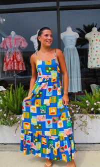 Sailing Away Maxi