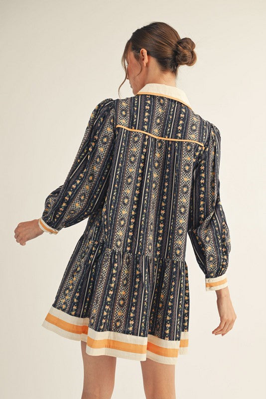 Jackie Mini Dress