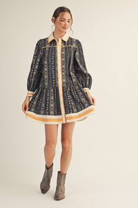 Jackie Mini Dress