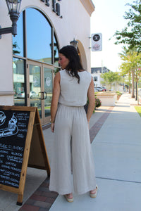 Lannie Linen Pants