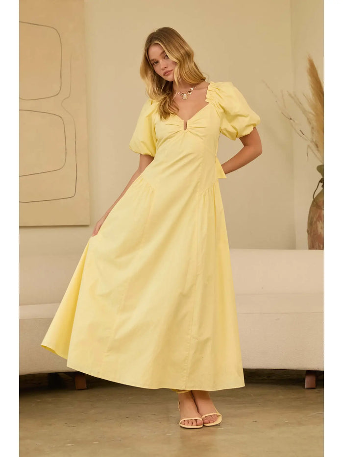 Bright Days Ahead Maxi