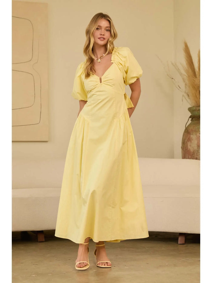 Bright Days Ahead Maxi