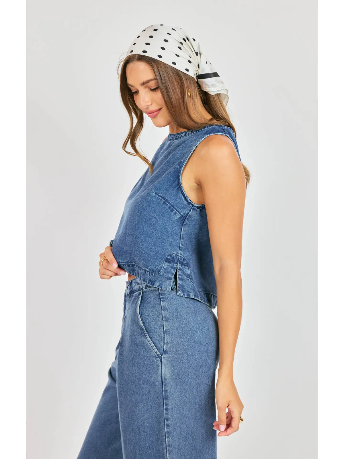 It’s Pouring Trousers