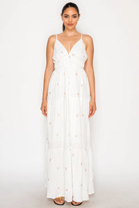 Dreams Of Flora Maxi
