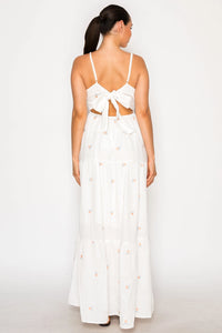 Dreams Of Flora Maxi