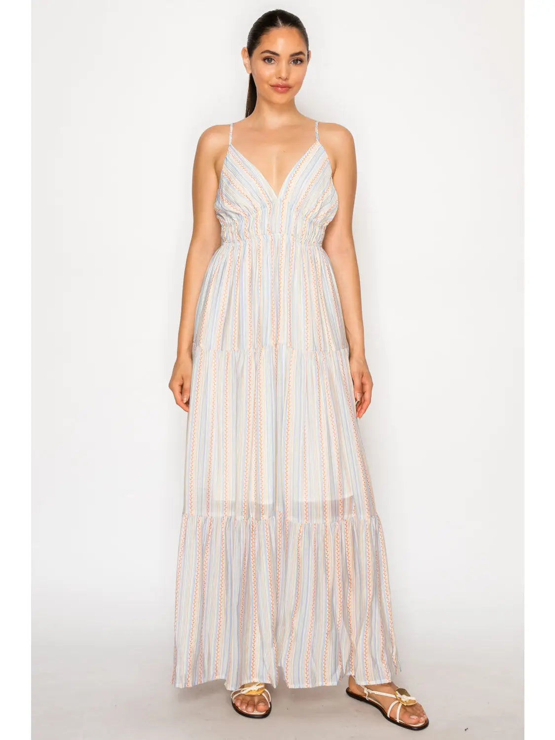 Harvest Lines Maxi