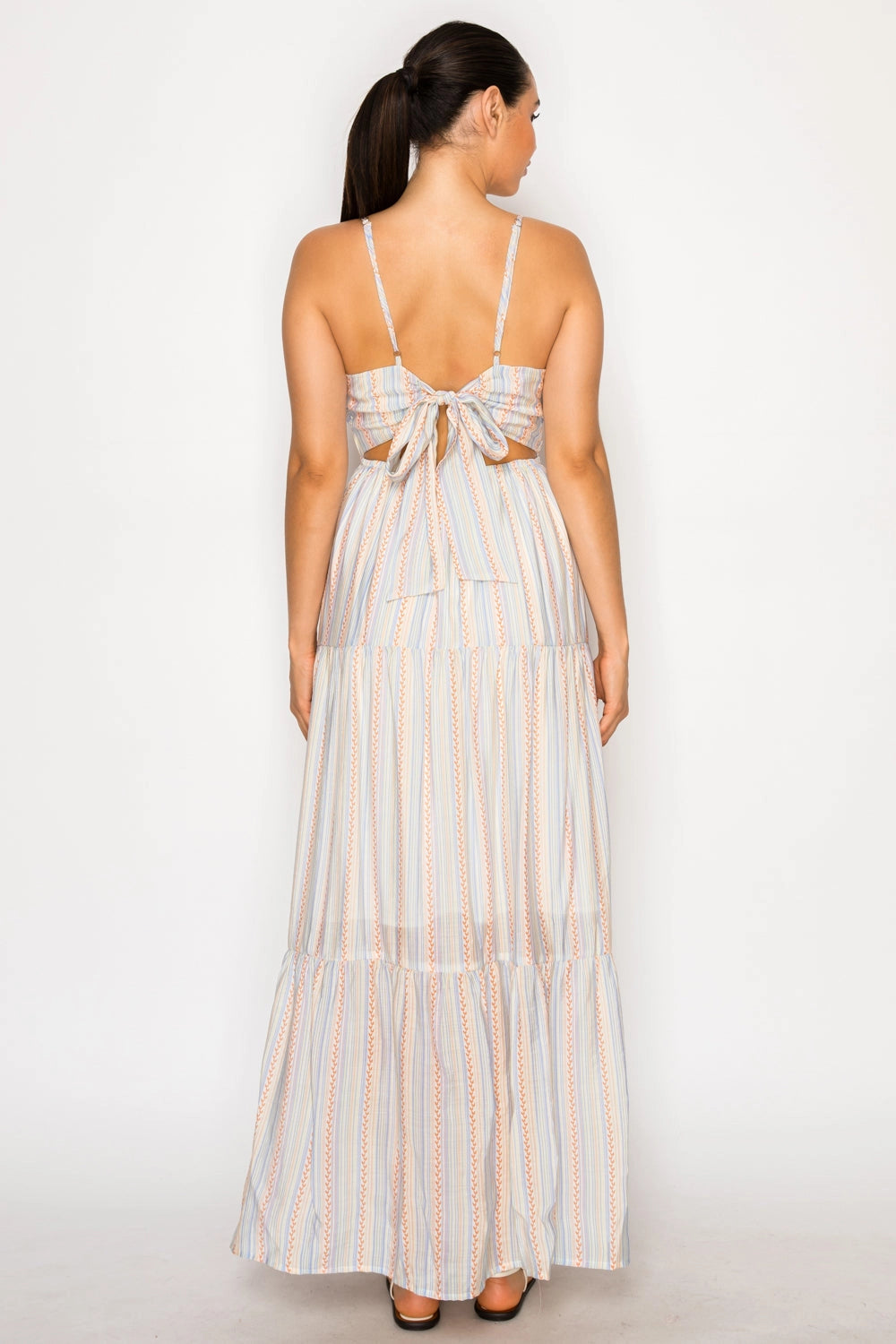 Harvest Lines Maxi