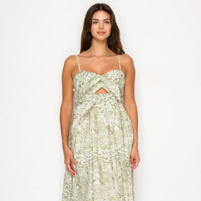 Verdant Bellezza Maxi