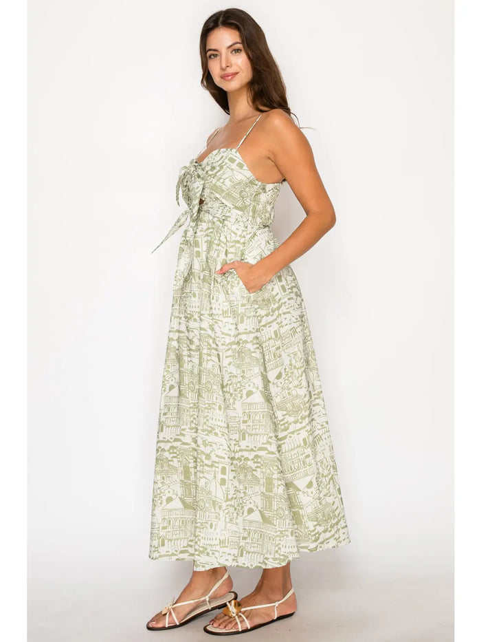 Verdant Bellezza Maxi
