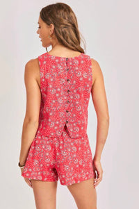 Firecracker Top
