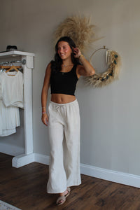 Garrett Linen Pants