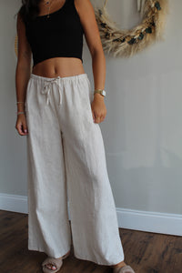 Garrett Linen Pants