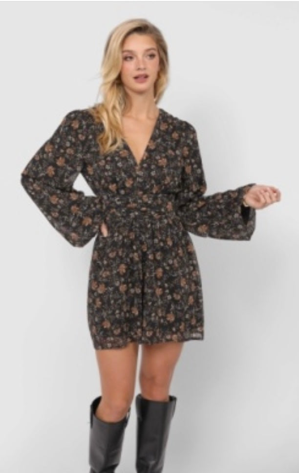 Timeless Flowy Romper
