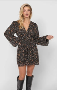 Timeless Flowy Romper
