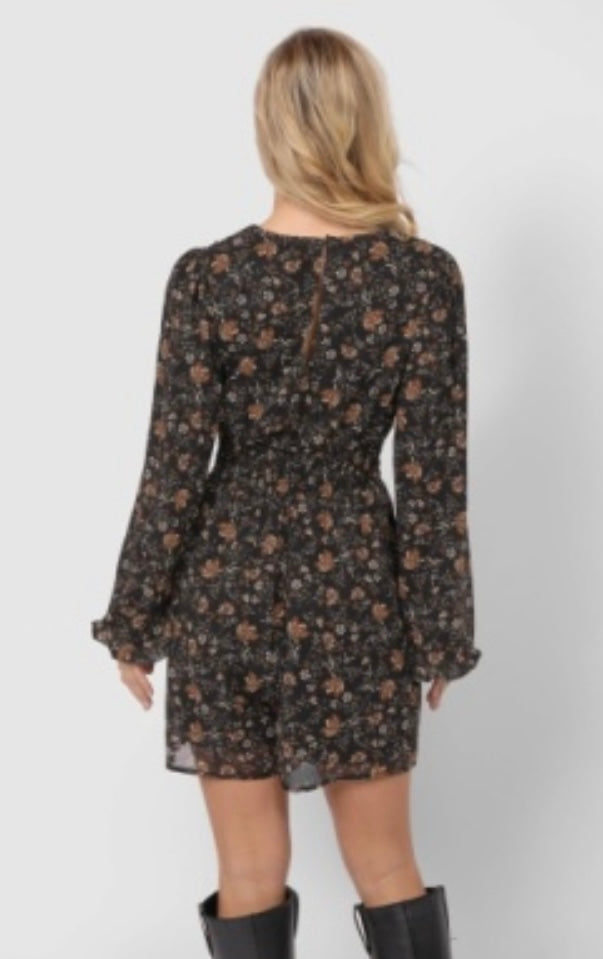 Timeless Flowy Romper