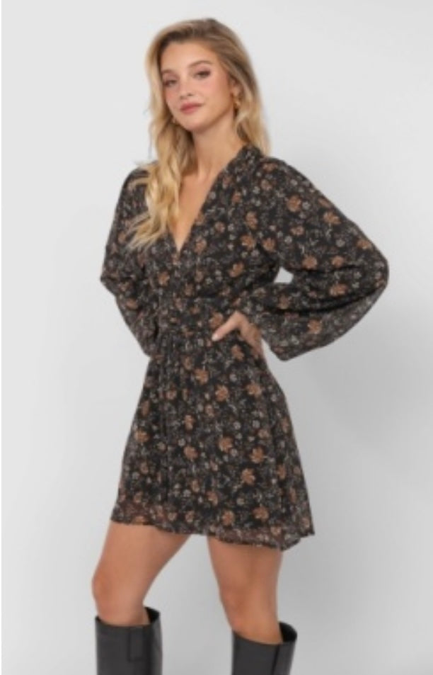 Timeless Flowy Romper