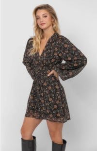 Timeless Flowy Romper