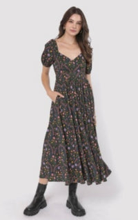 Garden Party Maxi