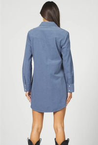 Rory Button Down Dress