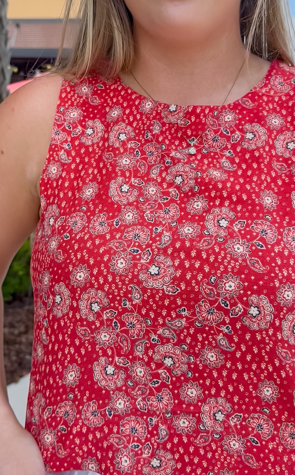 Firecracker Top