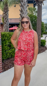 Firecracker Shorts