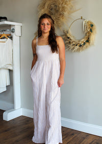 Lannie Linen Pants