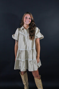 Country Days Dress