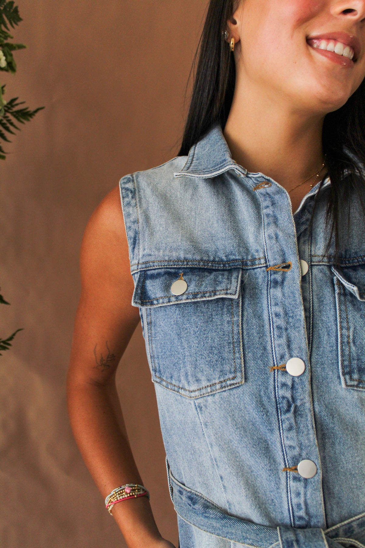 Denim Days Dress