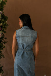 Denim Days Dress