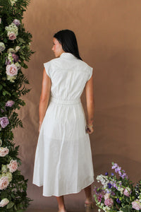 Winslow Linen Dress