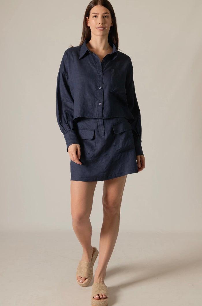 Leslie Cargo Skort