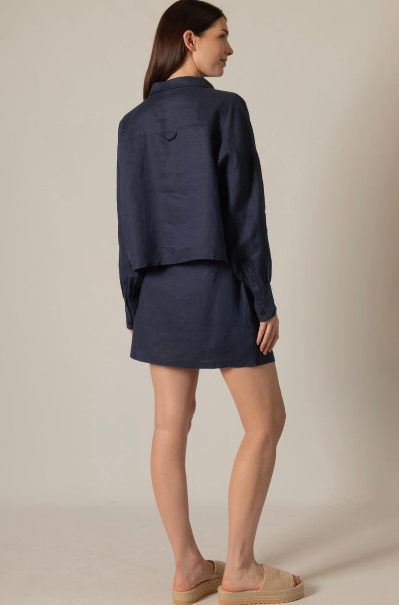 Leslie Cargo Skort