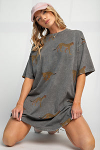 Jag T-shirt Dress