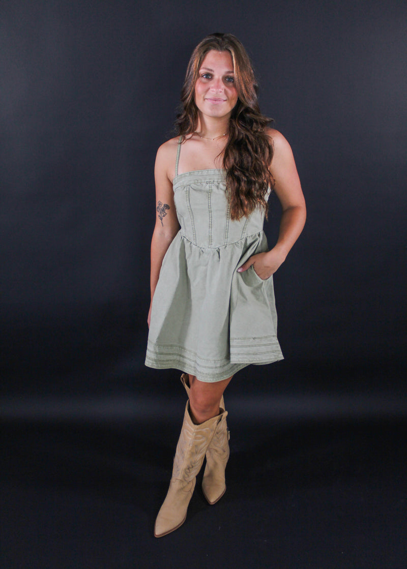 Country Nights Dress