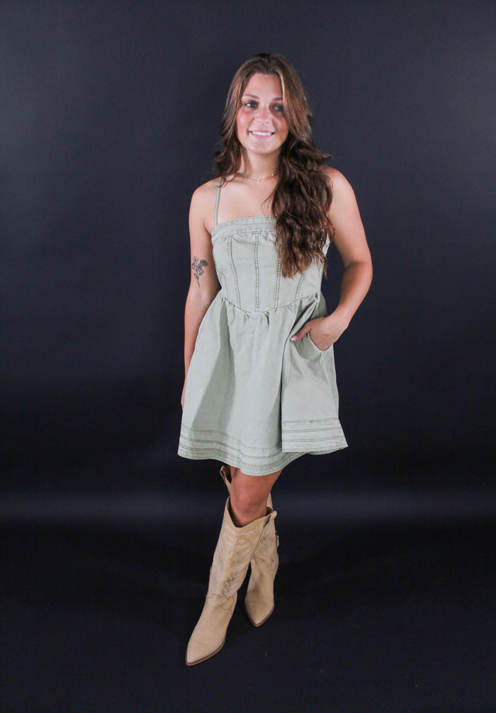 Country Nights Dress