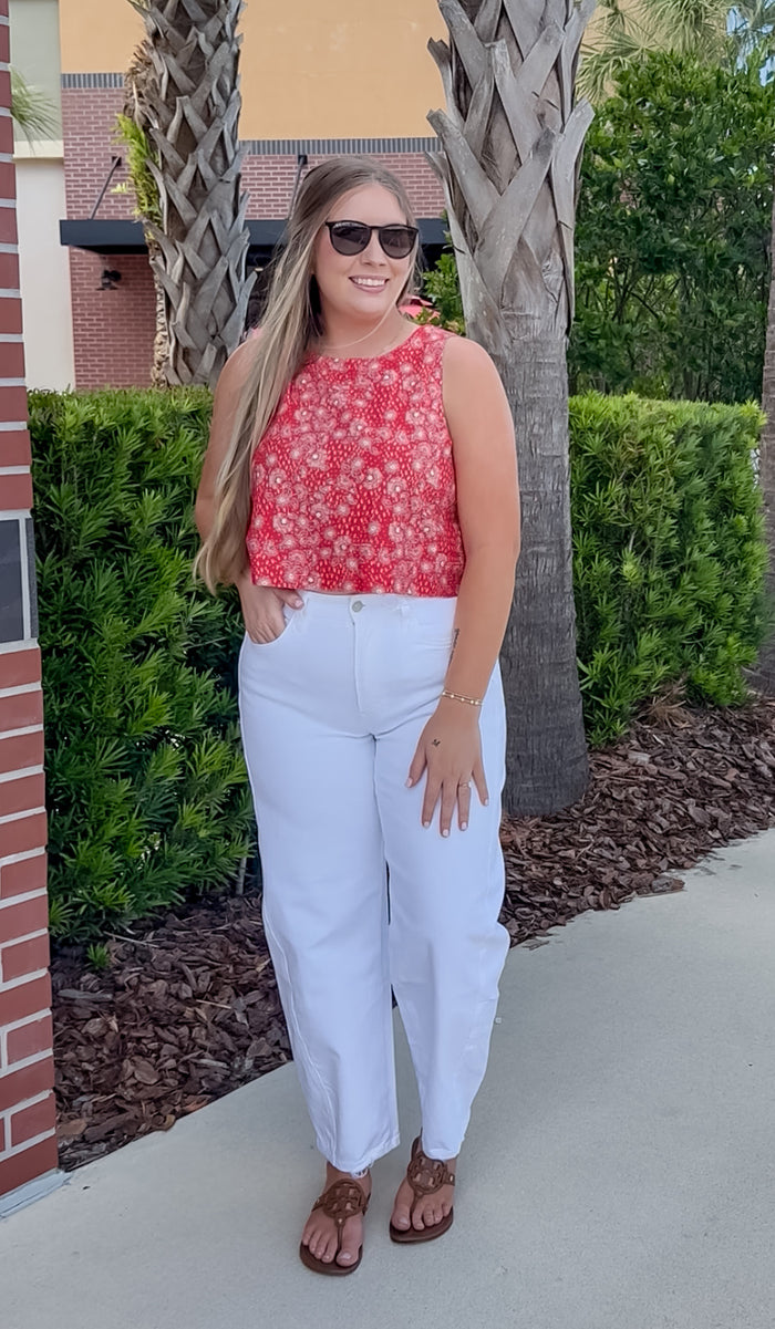 Firecracker Top