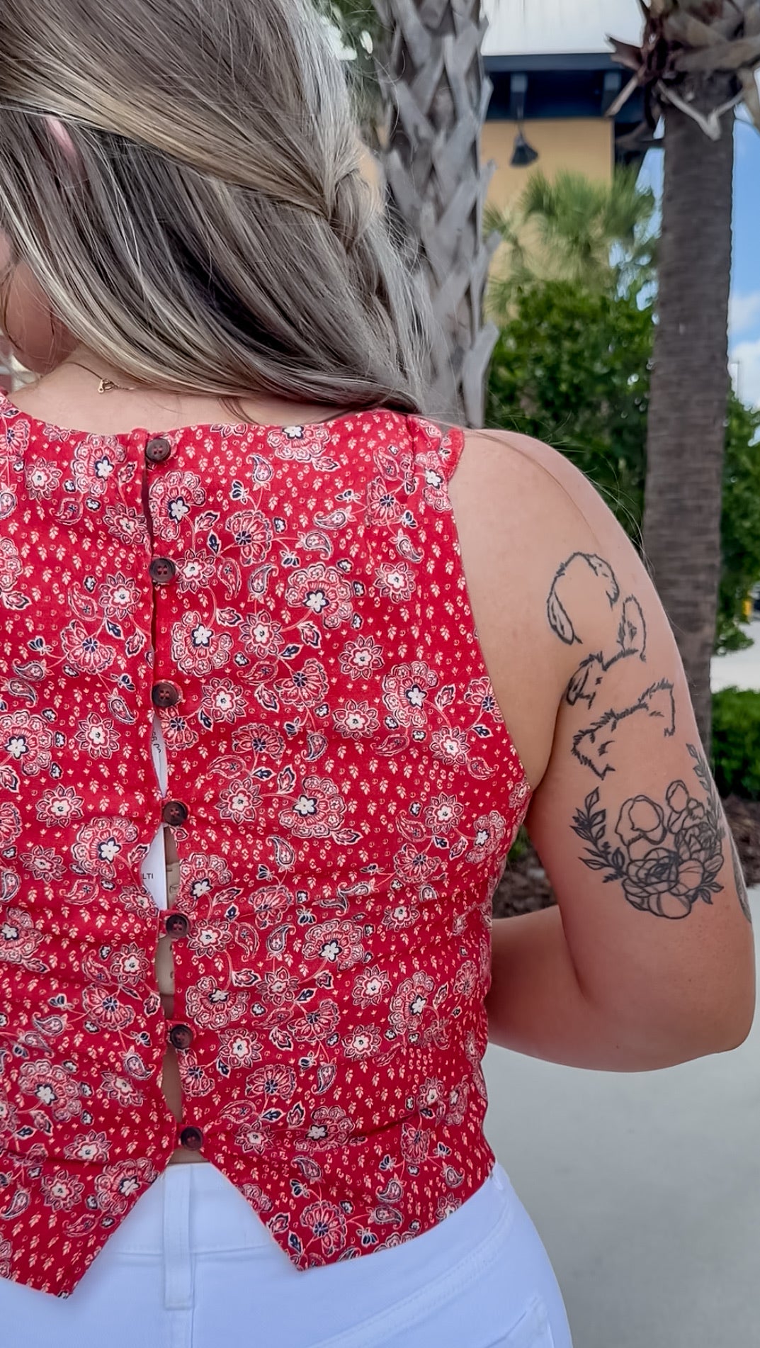 Firecracker Top