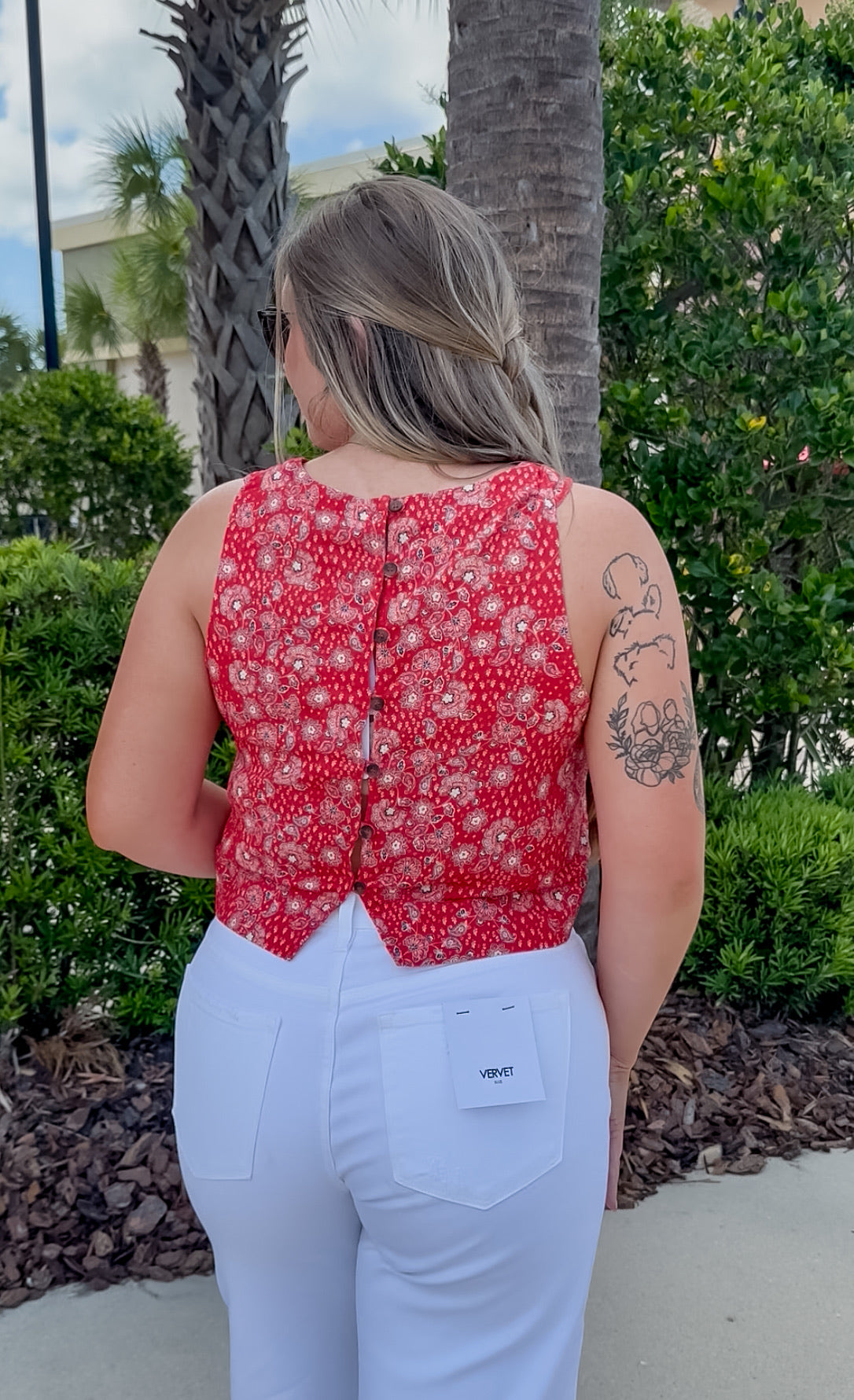 Firecracker Top