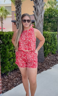 Firecracker Shorts