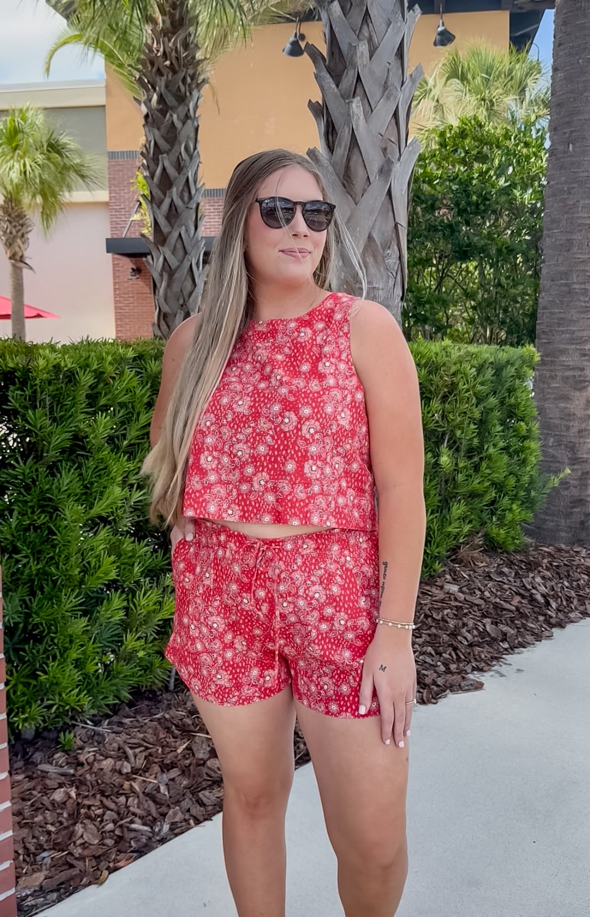 Firecracker Shorts