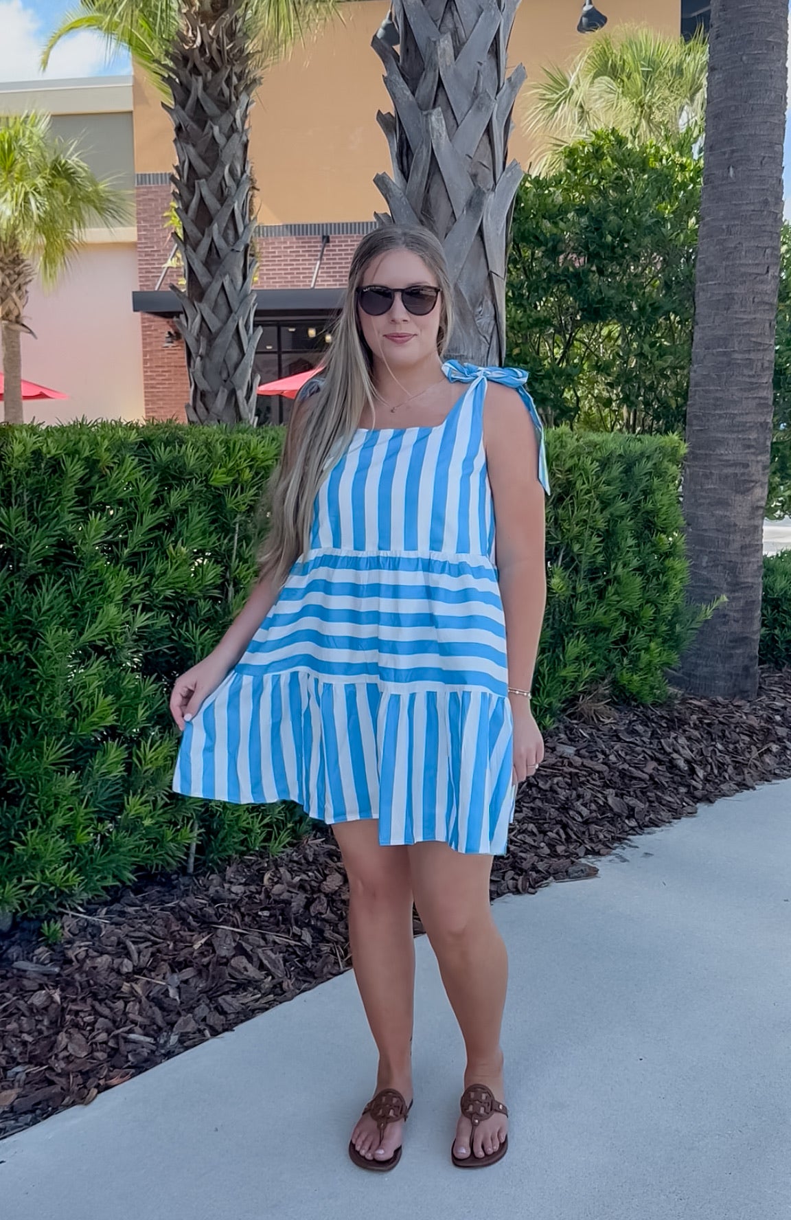 Blue Waters Dress