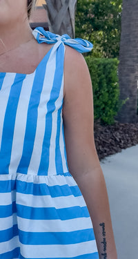 Blue Waters Dress