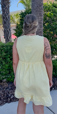 Sunlit Whimsy Dress