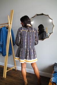 Jackie Mini Dress