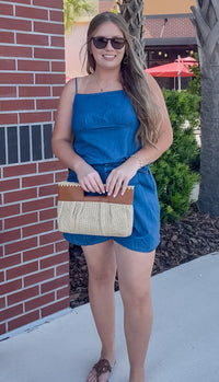 Rango Chambray Tank