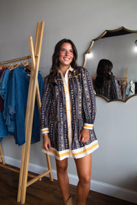 Jackie Mini Dress