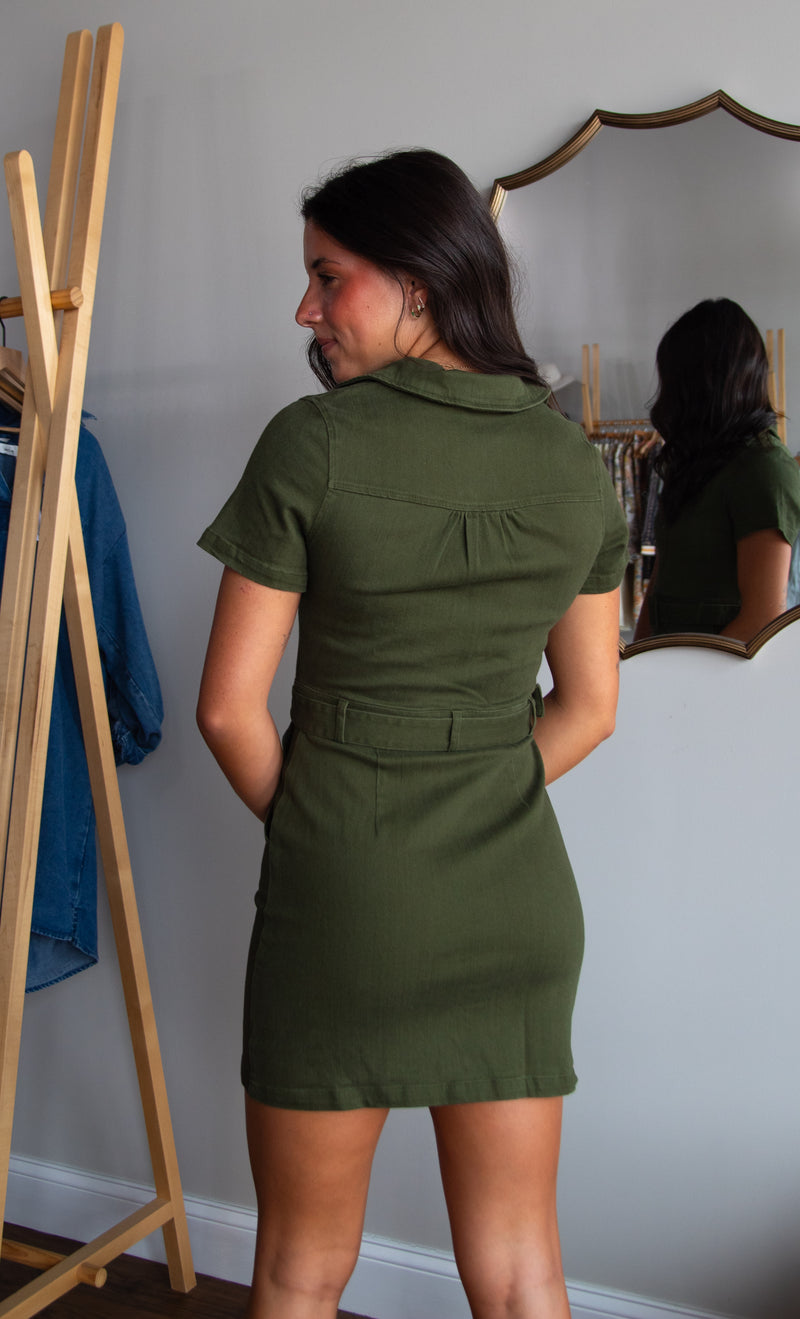 Clear Eyes Zip Up Mini